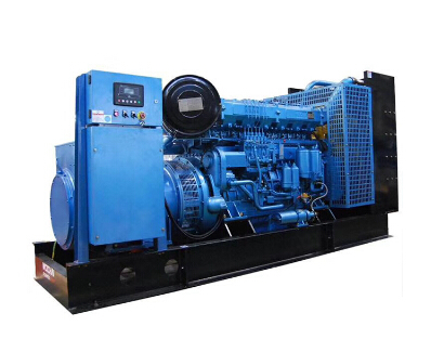 东至宗申动力150kw大型柴油发电机组