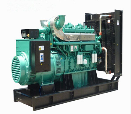 东至宗申动力30kw小型柴油发电机组