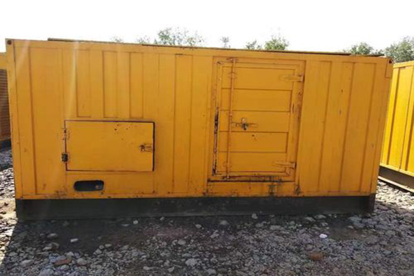 东至发电机出租