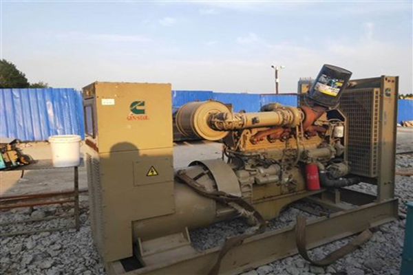 东至发电机出租