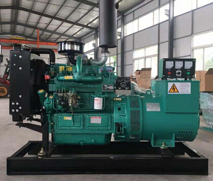 东至宗申动力10kw小型柴油二手发电机