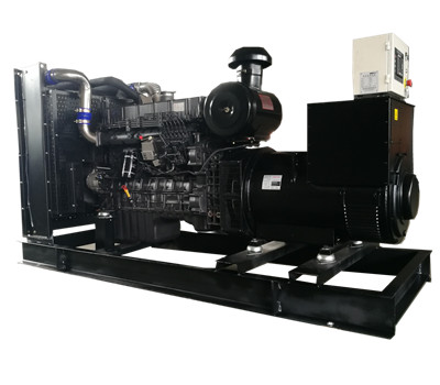 东至上柴柴油发电机组50KW-700KW