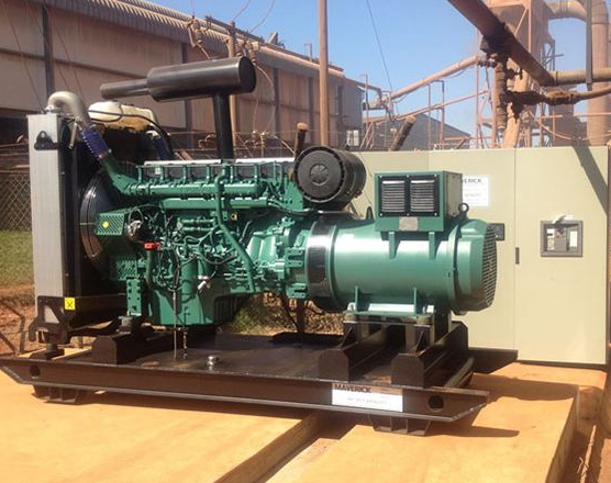 东至发电机出租