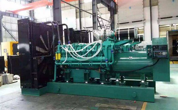 东至全新科克500kw大型柴油发电机组出租